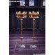 Church Situation 1/12 Diorama Accessory Set KAWA DESIGN
