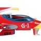 Gatchaman 1/24 II Eagle Sharp Ramen TOY