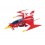 Gatchaman 1/24 II Eagle Sharp Ramen TOY