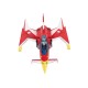Gatchaman 1/24 II Eagle Sharp Ramen TOY