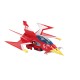 Gatchaman 1/24 II Eagle Sharp Ramen TOY