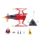 Gatchaman 1/24 II Eagle Sharp Ramen TOY