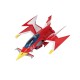Gatchaman 1/24 II Eagle Sharp Ramen TOY