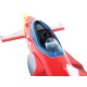 Gatchaman 1/24 II Eagle Sharp Ramen TOY