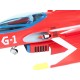 Gatchaman 1/24 II Eagle Sharp Ramen TOY