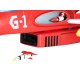 Gatchaman 1/24 II Eagle Sharp Ramen TOY