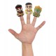 Capcom Figure Builder Finger Puppet Street Fighter 6 Vol.2 Pack of 8 Capcom