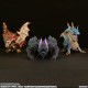 Capcom Figure Builder Soft Vinyl Model Monster Hunter Gore Magala Capcom