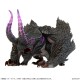 Capcom Figure Builder Soft Vinyl Model Monster Hunter Gore Magala Capcom