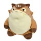 Monster Hunter Wilds Mochi Hug Plush Large Barrel Bomb Capcom