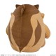 Monster Hunter Wilds Mochi Hug Plush Large Barrel Bomb Capcom