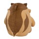 Monster Hunter Wilds Mochi Hug Plush Large Barrel Bomb Capcom