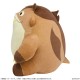 Monster Hunter Wilds Mochi Hug Plush Large Barrel Bomb Capcom