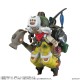 Capcom Figure Builder Monster Hunter Standard Model Plus Palico Collection Vol.1 Pack of 4 Capcom