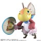 Capcom Figure Builder Monster Hunter Standard Model Plus Palico Collection Vol.1 Pack of 4 Capcom