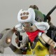 Capcom Figure Builder Monster Hunter Standard Model Plus Palico Collection Vol.1 Pack of 4 Capcom