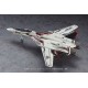 Macross Frontier 1/72 VF 25F/S Messiah Plastic Model Hasegawa