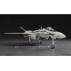Macross Frontier 1/72 VF 25F/S Messiah Plastic Model Hasegawa