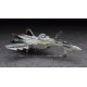 Macross Frontier 1/72 VF 25F/S Messiah Plastic Model Hasegawa