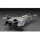 Macross Frontier 1/72 VF 25F/S Messiah Plastic Model Hasegawa