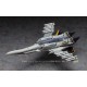 Macross Frontier 1/72 VF 25F/S Messiah Plastic Model Hasegawa