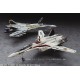 Macross Frontier 1/72 VF 25F/S Messiah Plastic Model Hasegawa