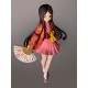 Plafia Original Character Princess Suwa PM Office A