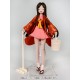 Plafia Original Character Princess Suwa PM Office A
