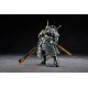BV XH04A Zhong Yong Tepputo Plastic Model Kit MOTOR NUCLEAR