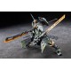 BV XH04A Zhong Yong Tepputo Plastic Model Kit MOTOR NUCLEAR