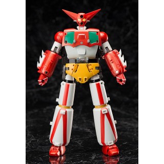 Getter Robo Dynamic Change R FREEing