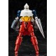 Getter Robo Dynamic Change R FREEing