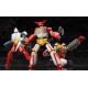 Getter Robo Dynamic Change R FREEing