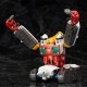 Getter Robo Dynamic Change R FREEing