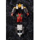 Getter Robo Dynamic Change R FREEing