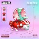 YH1022 Triceratops DunDun Transformable Toy OEBOX