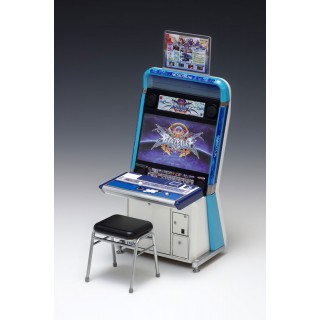 Blazblue Centralfiction Vewlix Arcade Machine Plastic Model 1 12