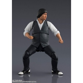 S.H. Figuarts Project A - Fei BANDAI SPIRITS