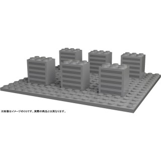 BRICKROID Building A + Base Set Good Smile Company