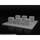 BRICKROID Building A + Base Set Good Smile Company