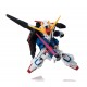 NXEDGE STYLE (MS UNIT) Z Gundam + Hyper Mega Launcher Mobile Suit Bandai