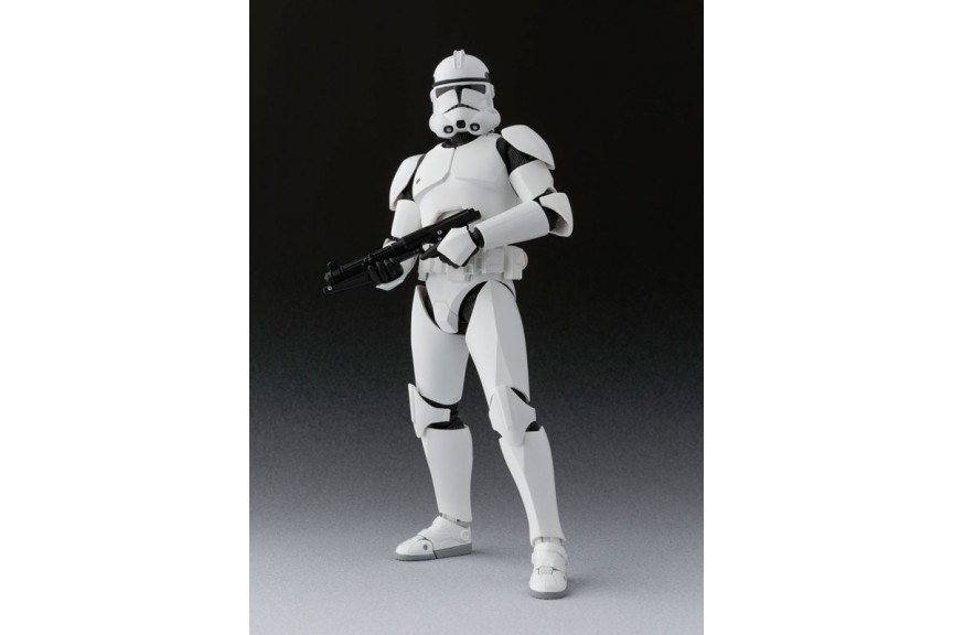 Sega Prize Figurine Star Wars Clonetrooper 1/10 no kotobukiya 