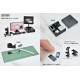 LittleArmory Desk Work Tool A2 Plastic Model 1/12 Takara Tomy