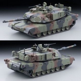 M1A2 Abrams Takara Tomy