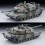 M1A2 Abrams Takara Tomy