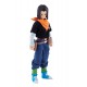 Dimension of DRAGONBALL DOD Dragon Ball Z Android 17 Megahouse