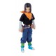 Dimension of DRAGONBALL DOD Dragon Ball Z Android 17 Megahouse