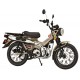 1/12 NEXT Series No.4 Honda CT125 Plastic Model Fujimi