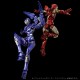 Marvel Comics Fighting Armor Rescue Sentinel