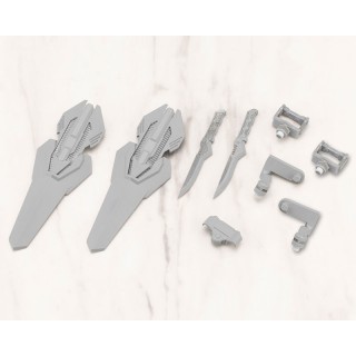 M.S.G Modeling Support Goods WEAPON UNIT50 COMPOSITE PLATE UNIT01 Kotobukiya